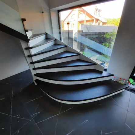 Изготовление лестниц