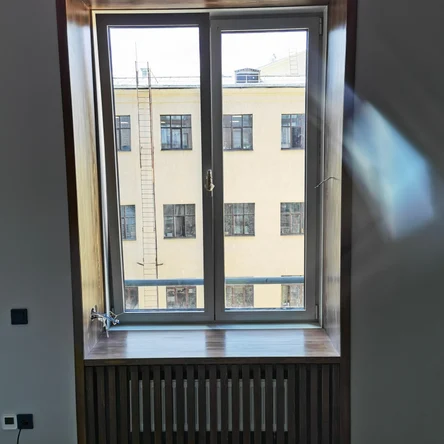 Изготовление подоконников